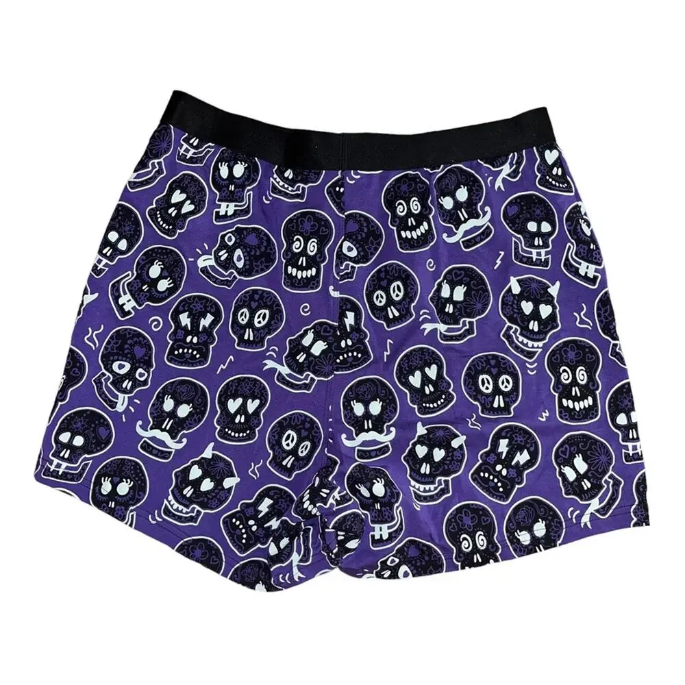 MeUndies Glow In The Dark Lights Out Men's Boxer